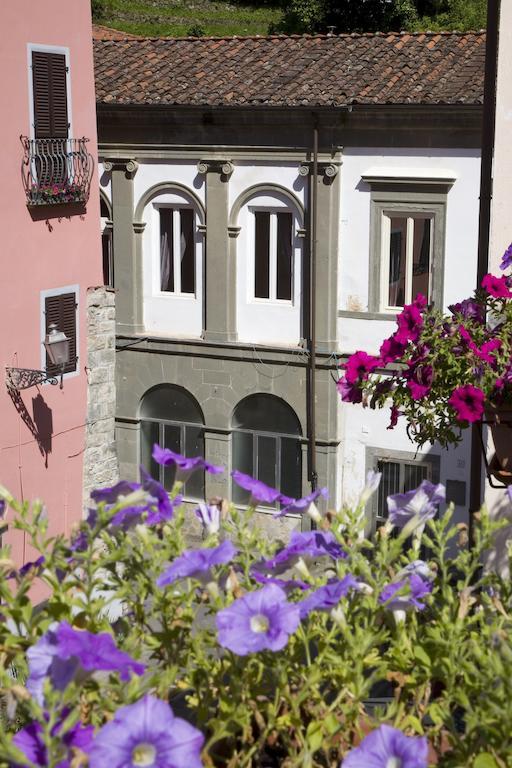 Hotel & Terme Bagni Di Lucca Exterior foto